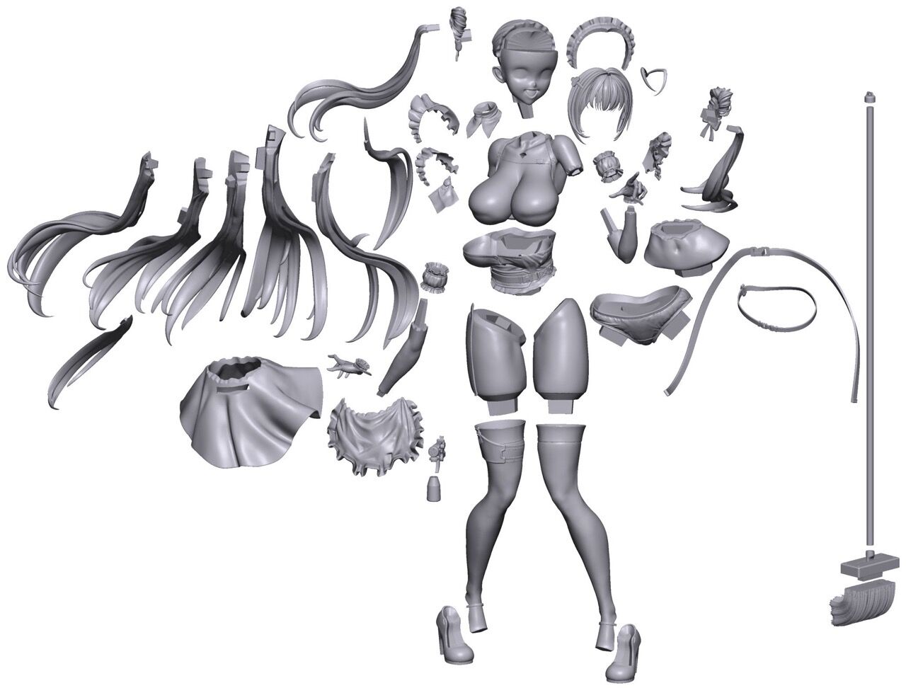Goddess of Victory: Nikke - Soda - 1/7 (Desiglion) photo 6