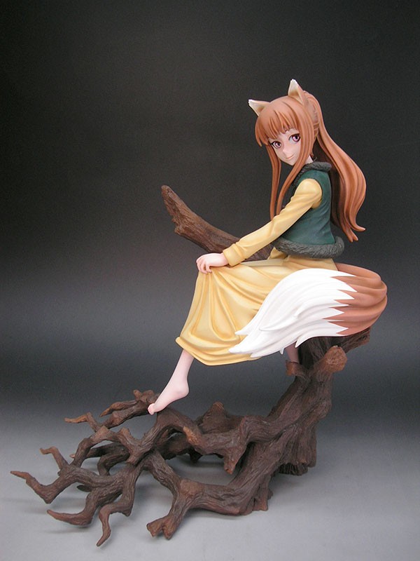 Ookami to Koushinryou - Holo - 1/7 - A Rest in the Forest Ver. (Global) photo 2