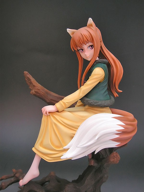 Ookami to Koushinryou - Holo - 1/7 - A Rest in the Forest Ver. (Global) photo 3