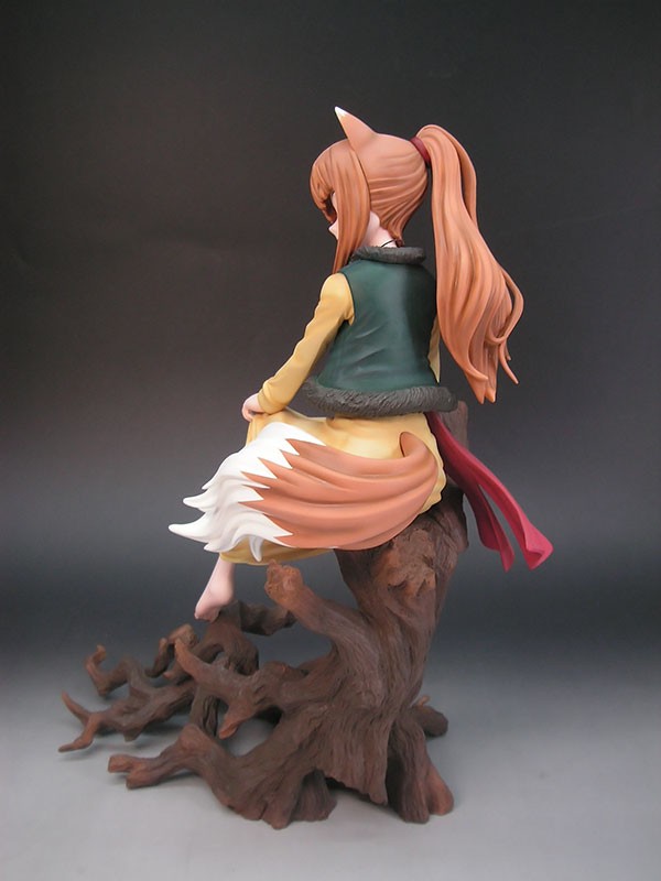 Ookami to Koushinryou - Holo - 1/7 - A Rest in the Forest Ver. (Global) photo 4