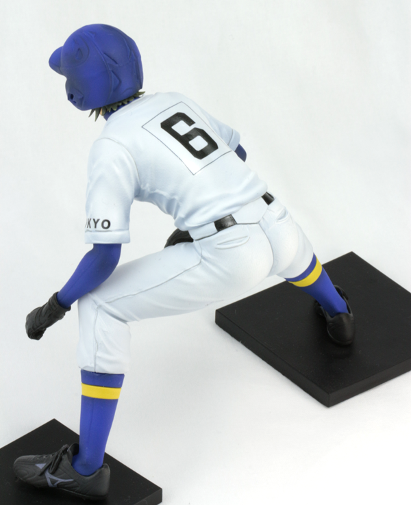 Daiya no Ace - Kuramochi Youichi - 1/9 (Apricot Blossom) photo 2