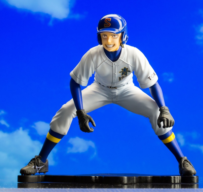 Daiya no Ace - Kuramochi Youichi - 1/9 (Apricot Blossom) photo 4