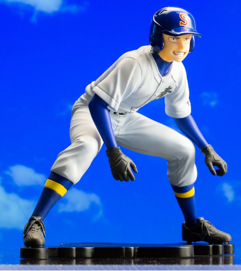 Daiya no Ace - Kuramochi Youichi - 1/9 (Apricot Blossom) photo 6