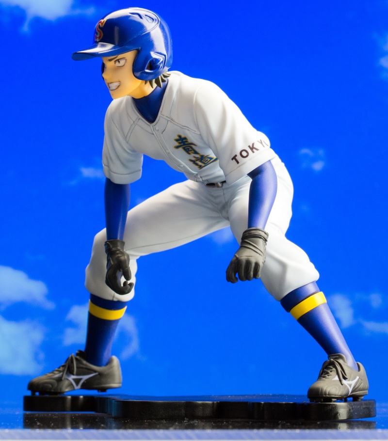 Daiya no Ace - Kuramochi Youichi - 1/9 (Apricot Blossom) photo 7