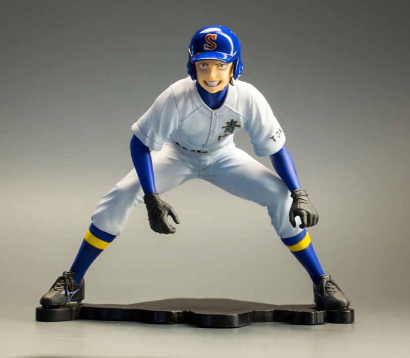 Daiya no Ace - Kuramochi Youichi - 1/9 (Apricot Blossom) photo 8