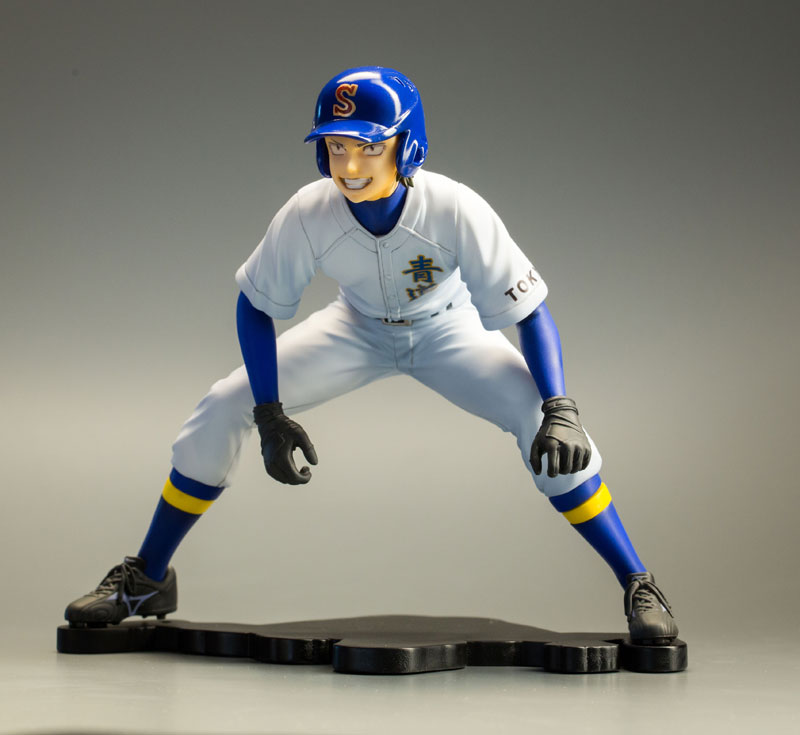 Daiya no Ace - Kuramochi Youichi - 1/9 (Apricot Blossom) photo 12