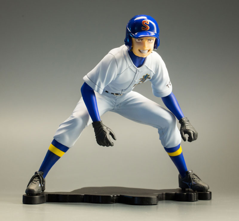 Daiya no Ace - Kuramochi Youichi - 1/9 (Apricot Blossom) photo 13