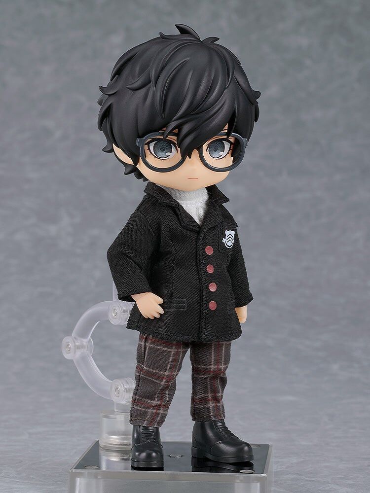 Persona 5 The Royal - Shujinkou - Nendoroid Doll - School Uniform Ver. (Good Smile Company) photo 1