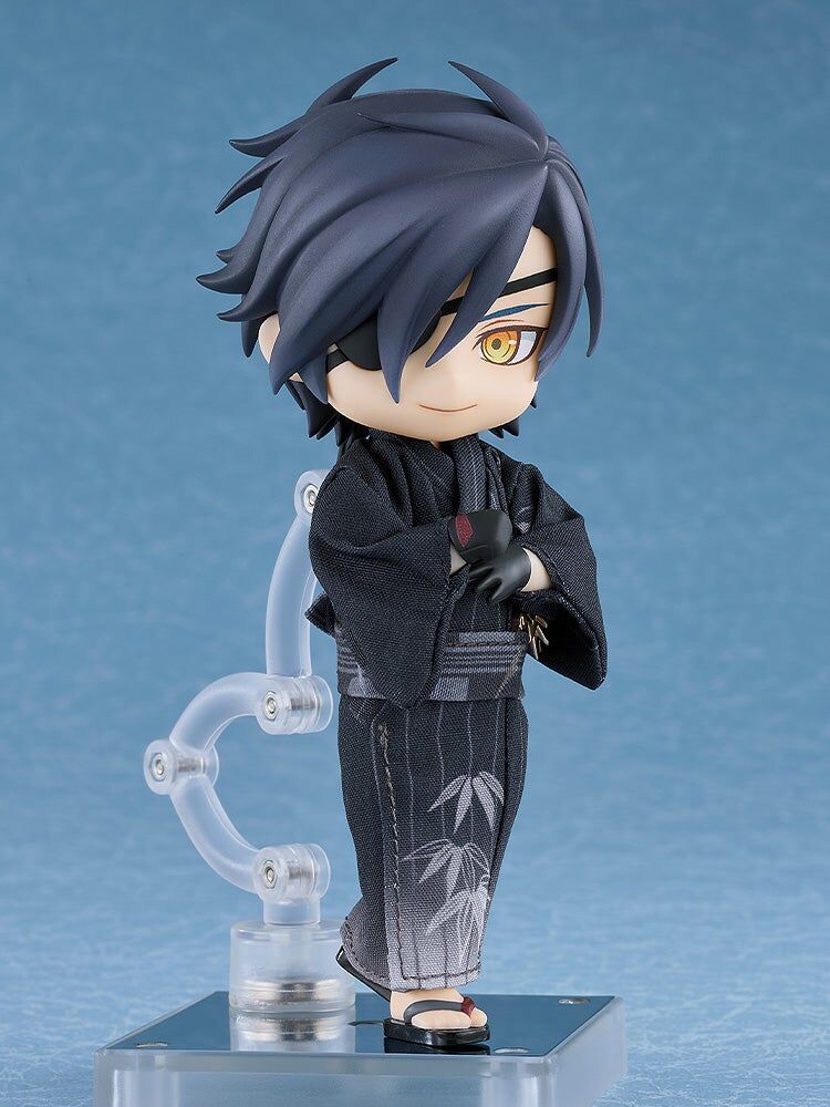 Touken Ranbu Online - Shokudaikiri Mitsutada - Nendoroid Doll - Casual Outfit Ver. (Good Smile Company, Orange Rouge) photo 4