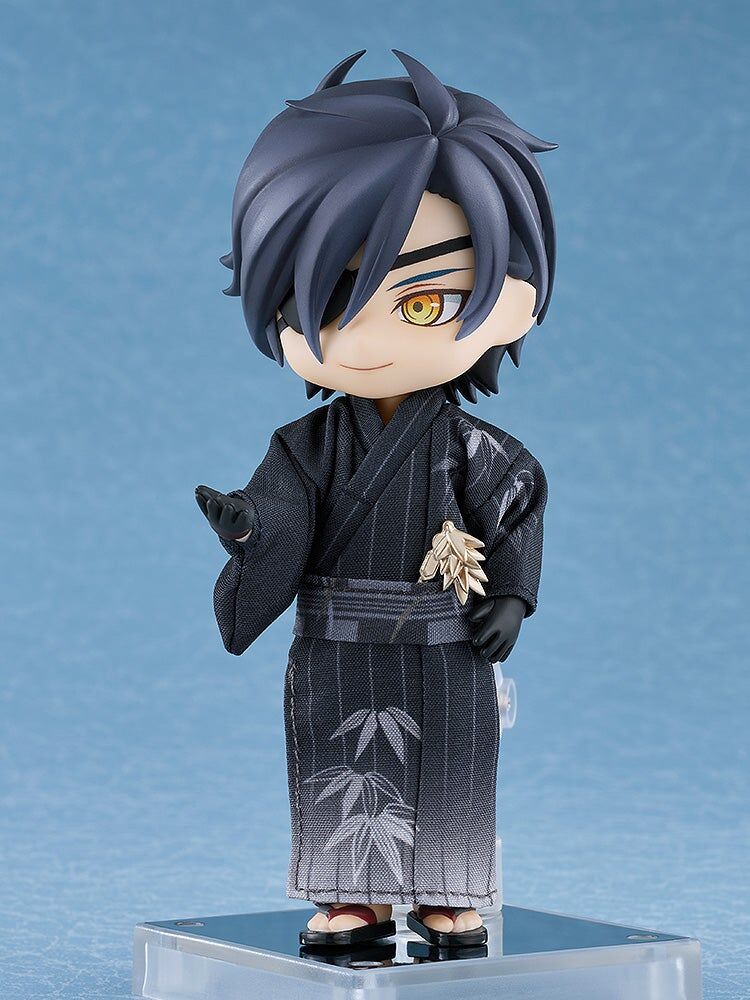 Touken Ranbu Online - Shokudaikiri Mitsutada - Nendoroid Doll - Casual Outfit Ver. (Good Smile Company, Orange Rouge) photo 5
