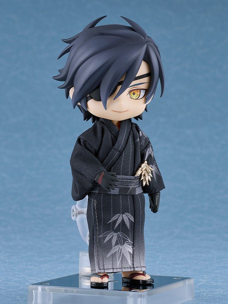 Touken Ranbu Online - Shokudaikiri Mitsutada - Nendoroid Doll - Casual Outfit Ver. (Good Smile Company, Orange Rouge) photo 6