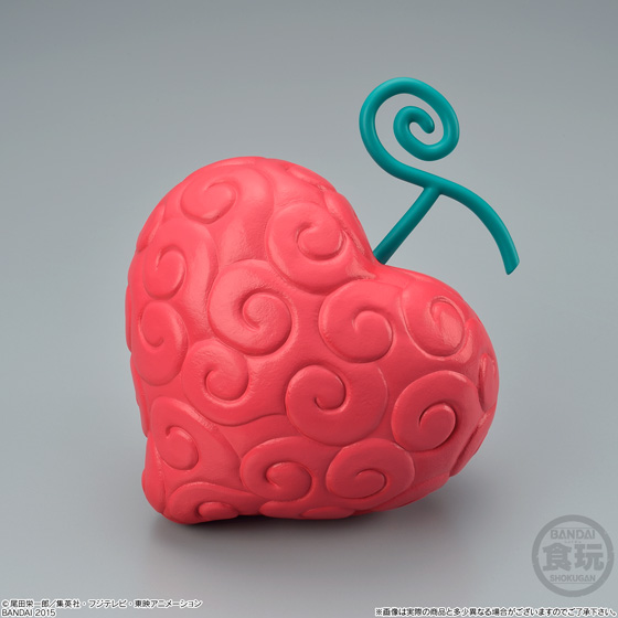 One Piece - The Devil Fruit  (2) - 1/1 - Ope Ope no Mi (Bandai) photo 2