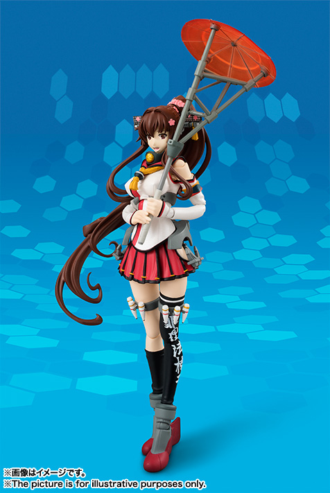 Kantai Collection ~KanColle~ - Yamato - A.G.P. - Kai (Bandai)