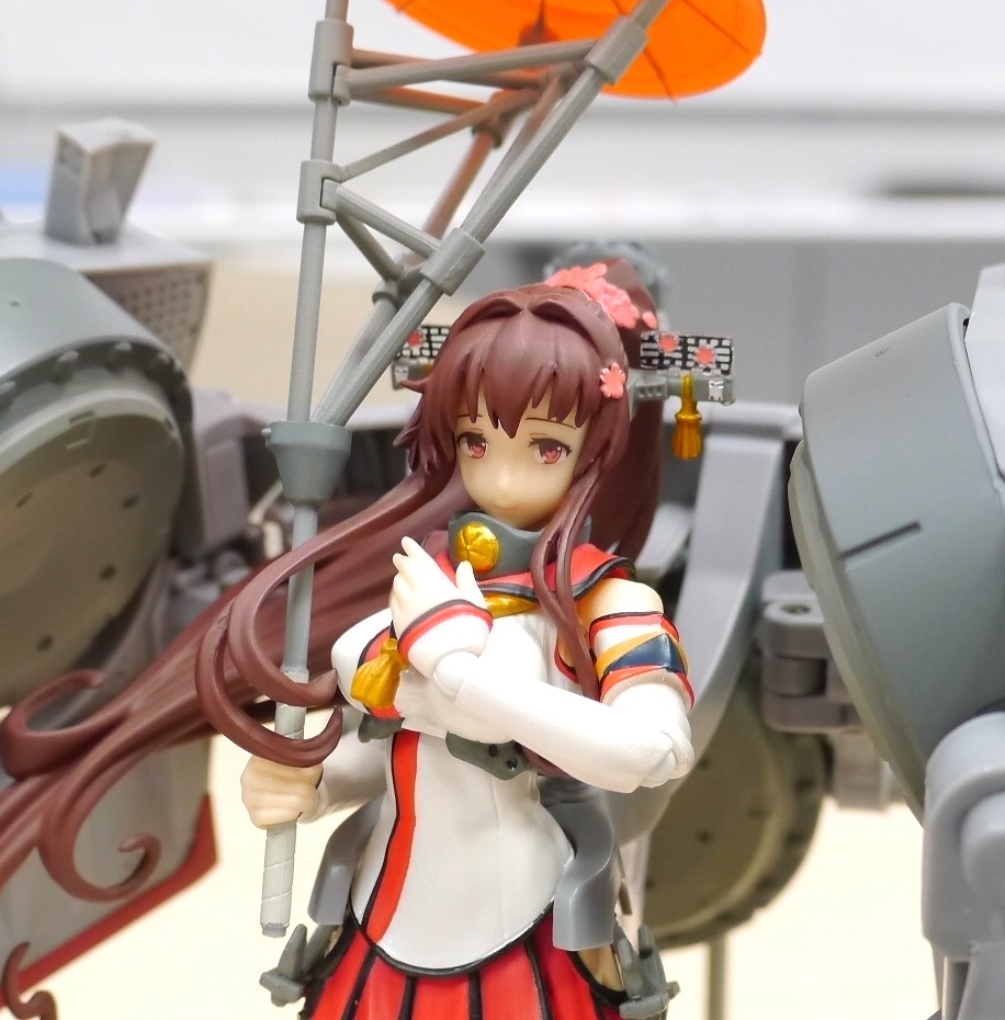 Kantai Collection ~KanColle~ - Yamato - A.G.P. - Kai (Bandai)