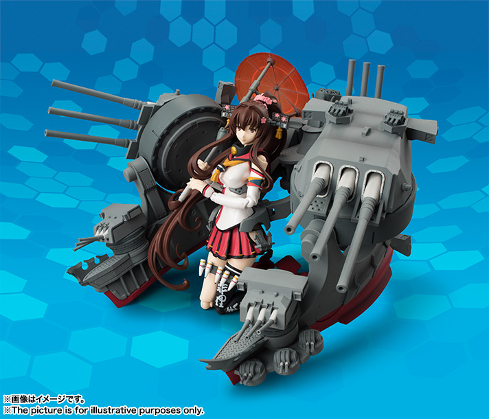 Kantai Collection ~KanColle~ - Yamato - A.G.P. - Kai (Bandai)