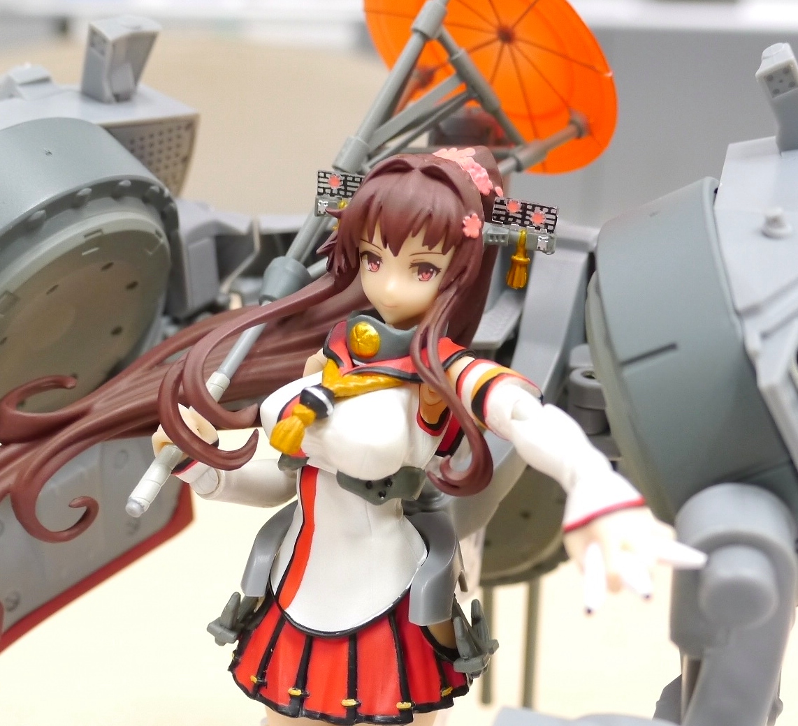 Kantai Collection ~KanColle~ - Yamato - A.G.P. - Kai (Bandai)