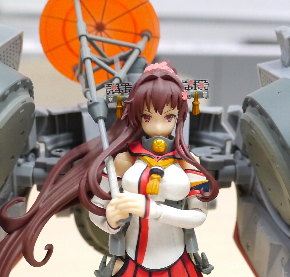 Kantai Collection ~KanColle~ - Yamato - A.G.P. - Kai (Bandai)