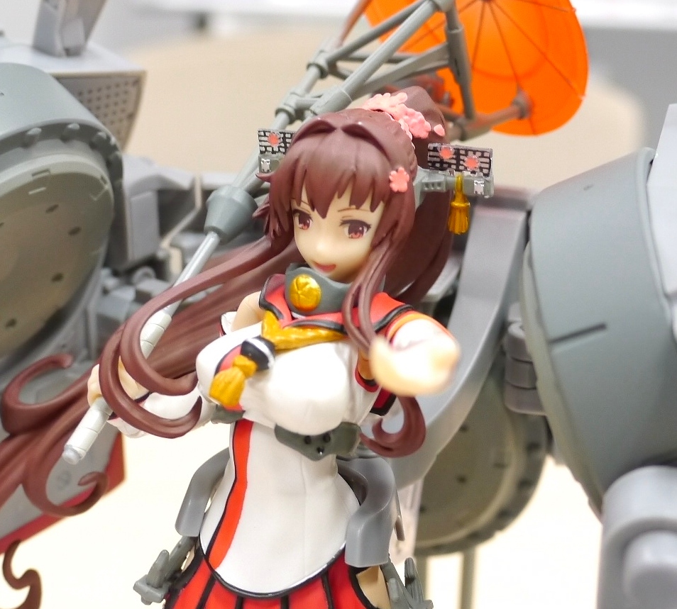Kantai Collection ~KanColle~ - Yamato - A.G.P. - Kai (Bandai)
