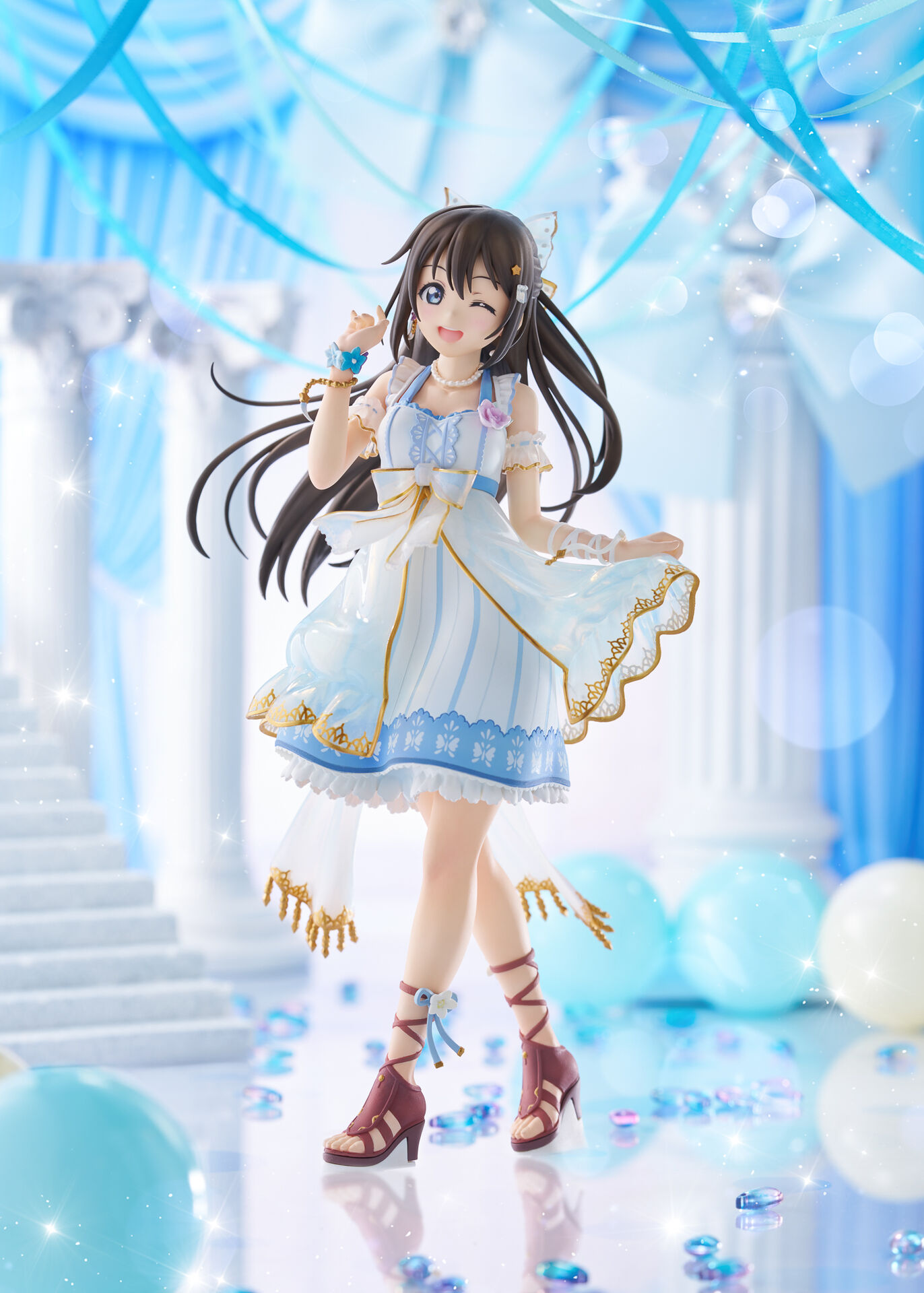 Love Live! Nijigasaki Gakuen School Idol Doukou Kai - Osaka Shizuku - 1/7 - Limited Deluxe Edition (PLUM)