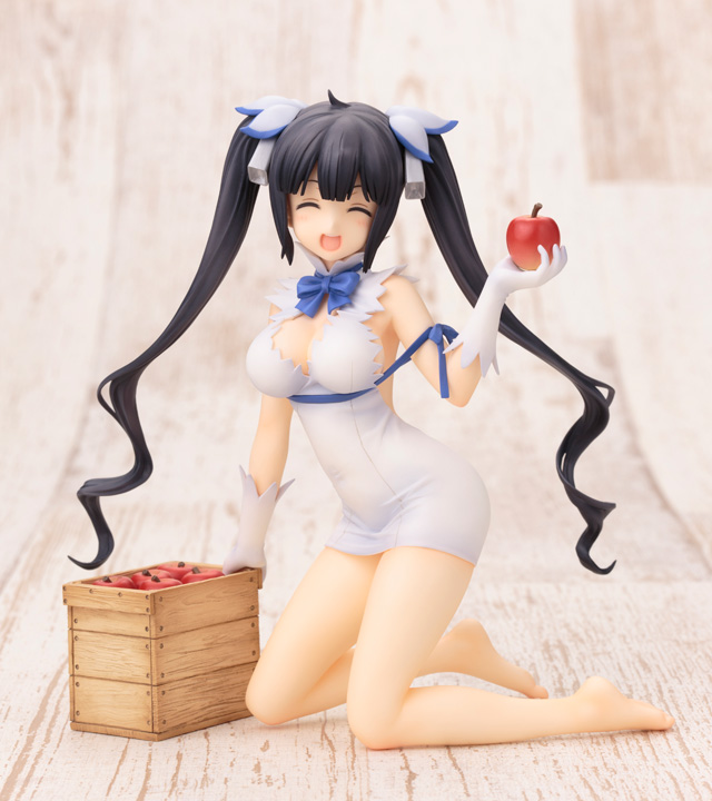 Dungeon ni Deai o Motomeru no wa Machigatteiru Darou ka - Hestia - 1/7 (Kotobukiya) photo 2