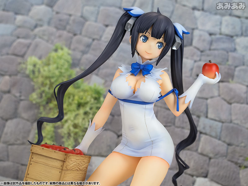 Dungeon ni Deai o Motomeru no wa Machigatteiru Darou ka - Hestia - 1/7 (Kotobukiya) photo 3