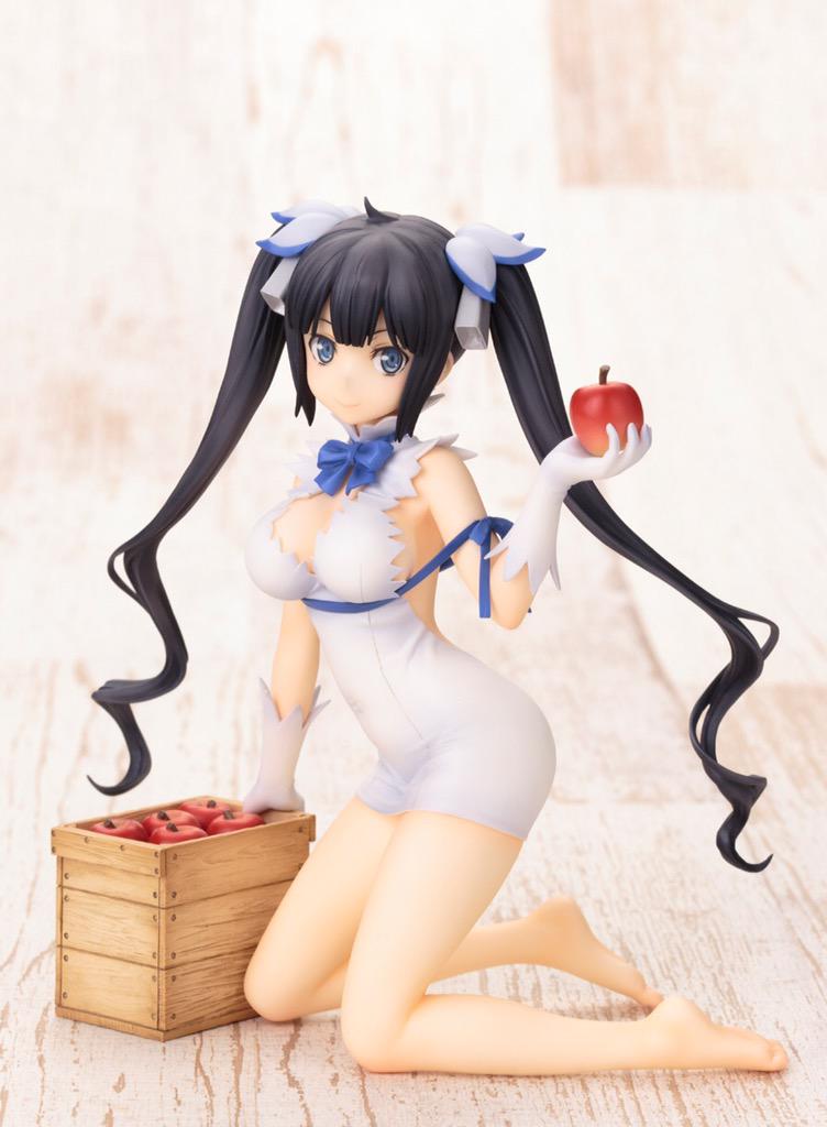 Dungeon ni Deai o Motomeru no wa Machigatteiru Darou ka - Hestia - 1/7 (Kotobukiya) photo 5