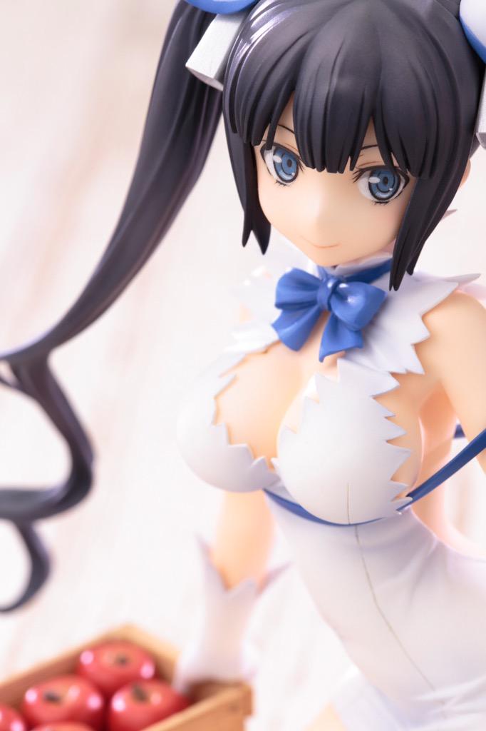 Dungeon ni Deai o Motomeru no wa Machigatteiru Darou ka - Hestia - 1/7 (Kotobukiya) photo 8