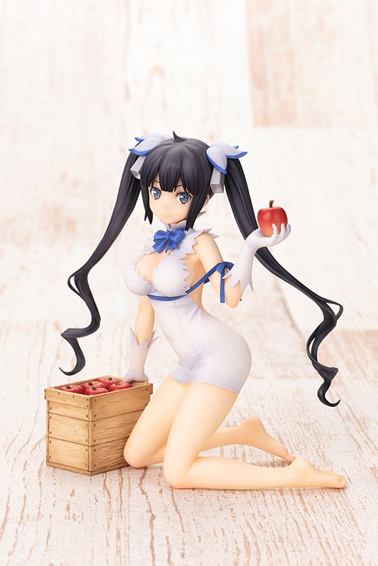 Dungeon ni Deai o Motomeru no wa Machigatteiru Darou ka - Hestia - 1/7 (Kotobukiya) photo 11