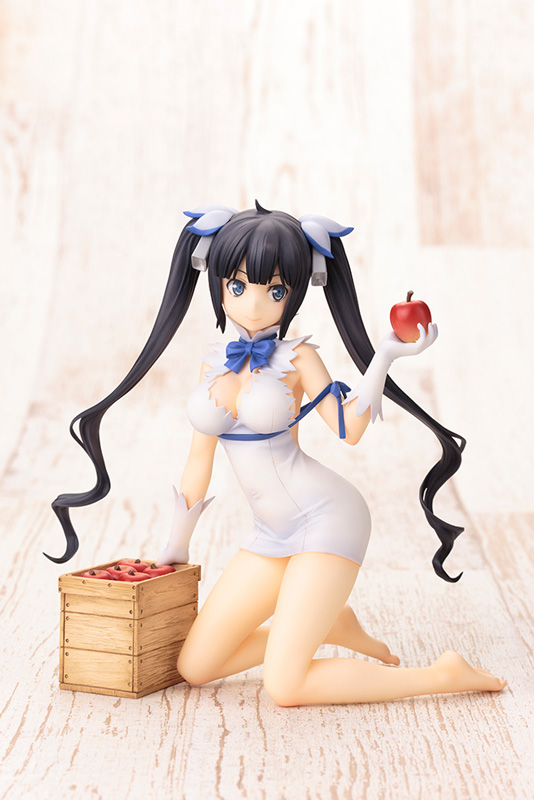 Dungeon ni Deai o Motomeru no wa Machigatteiru Darou ka - Hestia - 1/7 (Kotobukiya) photo 13