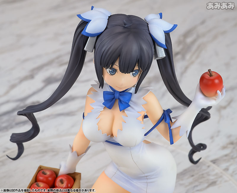 Dungeon ni Deai o Motomeru no wa Machigatteiru Darou ka - Hestia - 1/7 (Kotobukiya) photo 22