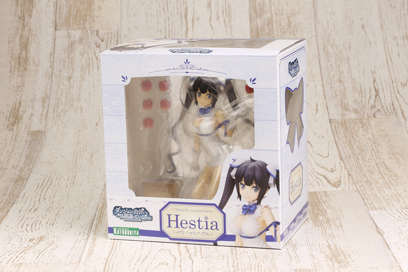Dungeon ni Deai o Motomeru no wa Machigatteiru Darou ka - Hestia - 1/7 (Kotobukiya) photo 24