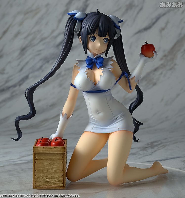 Dungeon ni Deai o Motomeru no wa Machigatteiru Darou ka - Hestia - 1/7 (Kotobukiya) photo 25