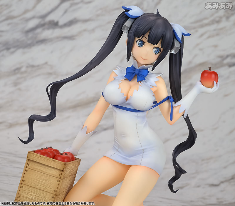 Dungeon ni Deai o Motomeru no wa Machigatteiru Darou ka - Hestia - 1/7 (Kotobukiya) photo 35