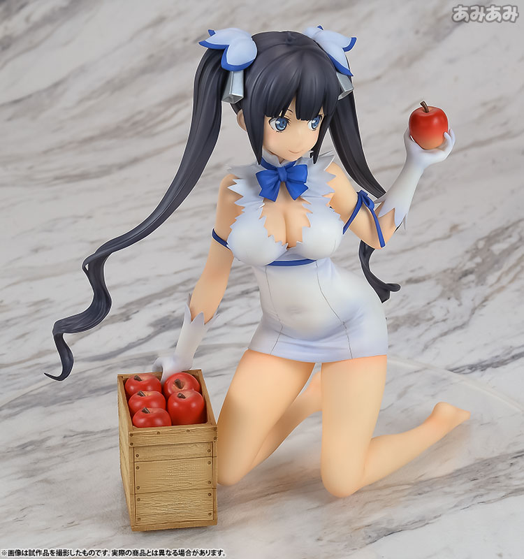 Dungeon ni Deai o Motomeru no wa Machigatteiru Darou ka - Hestia - 1/7 (Kotobukiya) photo 43