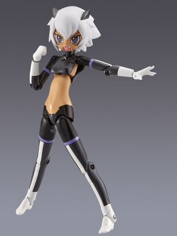Busou Shinki - Gabrine - 1/1 - Light Armor Full Set MMS Type Hellhound (Konami) photo 8