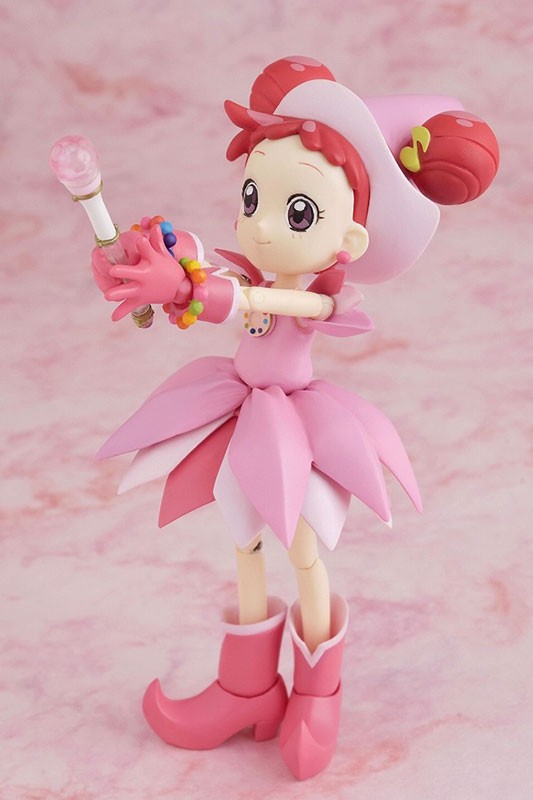 Ojamajo Doremi - Dodo - Harukaze Doremi - Petit Pretty Figure Series (Evolution-Toy) photo 4