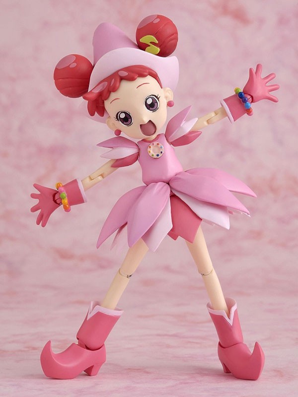 Ojamajo Doremi - Dodo - Harukaze Doremi - Petit Pretty Figure Series (Evolution-Toy) photo 5