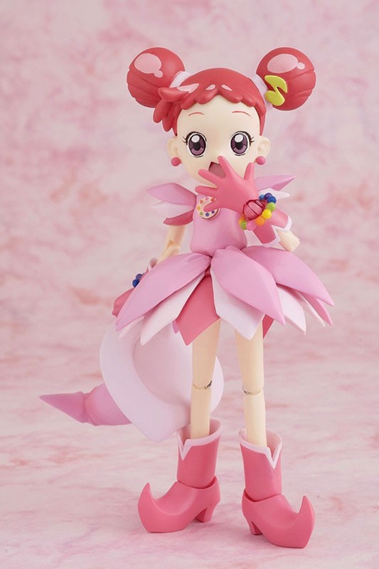 Ojamajo Doremi - Dodo - Harukaze Doremi - Petit Pretty Figure Series (Evolution-Toy) photo 7