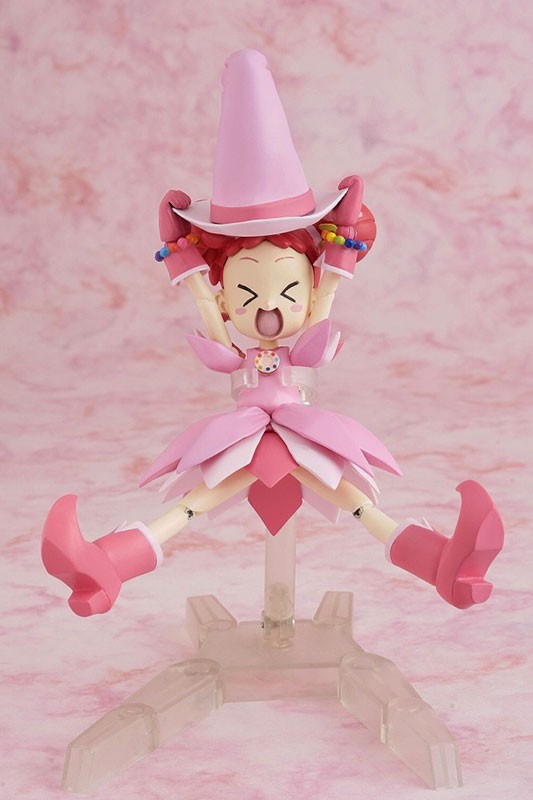Ojamajo Doremi - Dodo - Harukaze Doremi - Petit Pretty Figure Series (Evolution-Toy) photo 8