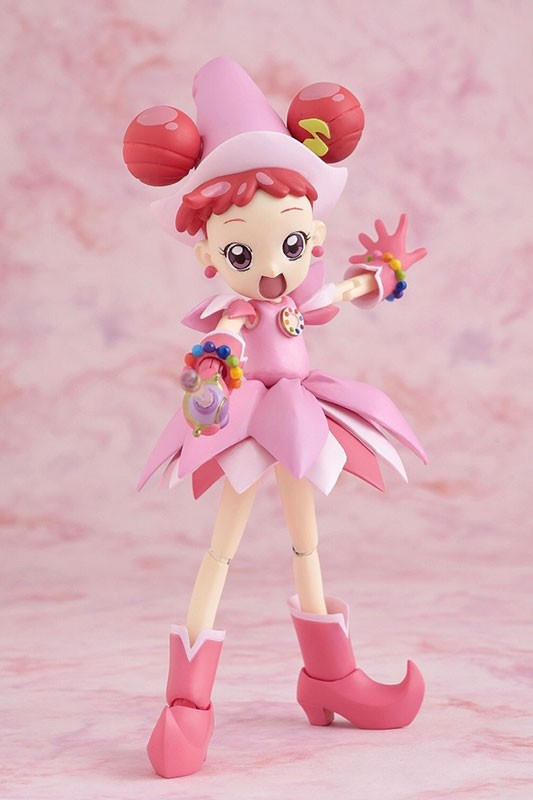 Ojamajo Doremi - Dodo - Harukaze Doremi - Petit Pretty Figure Series (Evolution-Toy) photo 9
