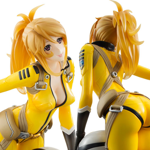 Uchuu Senkan Yamato 2199 - Mori Yuki - Yamato Girls Collection - 1/8 - Pilot Suit Ver. YC Ver. (MegaHouse) photo 5