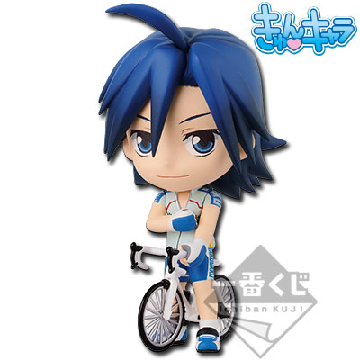 Yowamushi Pedal Grande Road - Manami Sangaku - Ichiban Kuji - Ichiban Kuji Yowamushi Pedal ~Grande Road~ Second Order - Kyun-Chara (Banpresto) photo 3