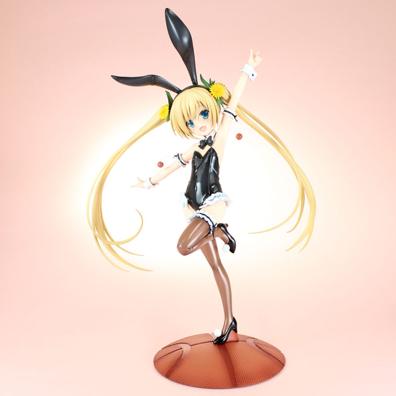 Ro-Kyu-Bu! SS - Misawa Maho - 1/7 - Kuro Usagi-san ver. (PLUM) photo 2