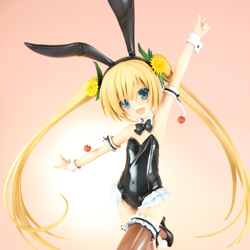 Ro-Kyu-Bu! SS - Misawa Maho - 1/7 - Kuro Usagi-san ver. (PLUM) photo 3