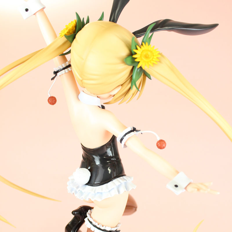 Ro-Kyu-Bu! SS - Misawa Maho - 1/7 - Kuro Usagi-san ver. (PLUM) photo 4