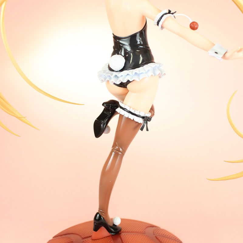 Ro-Kyu-Bu! SS - Misawa Maho - 1/7 - Kuro Usagi-san ver. (PLUM) photo 5