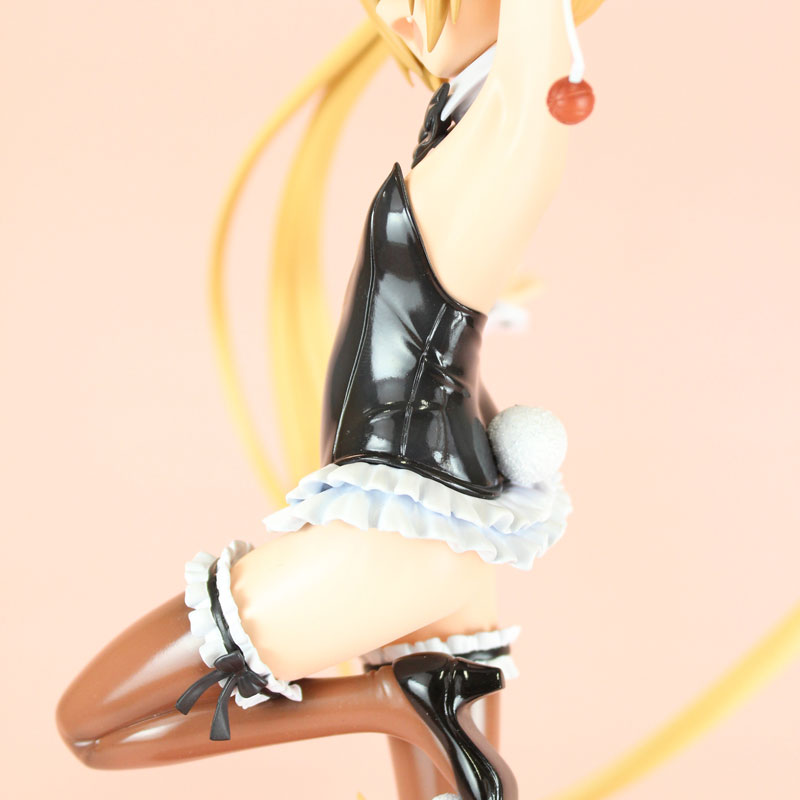 Ro-Kyu-Bu! SS - Misawa Maho - 1/7 - Kuro Usagi-san ver. (PLUM) photo 6