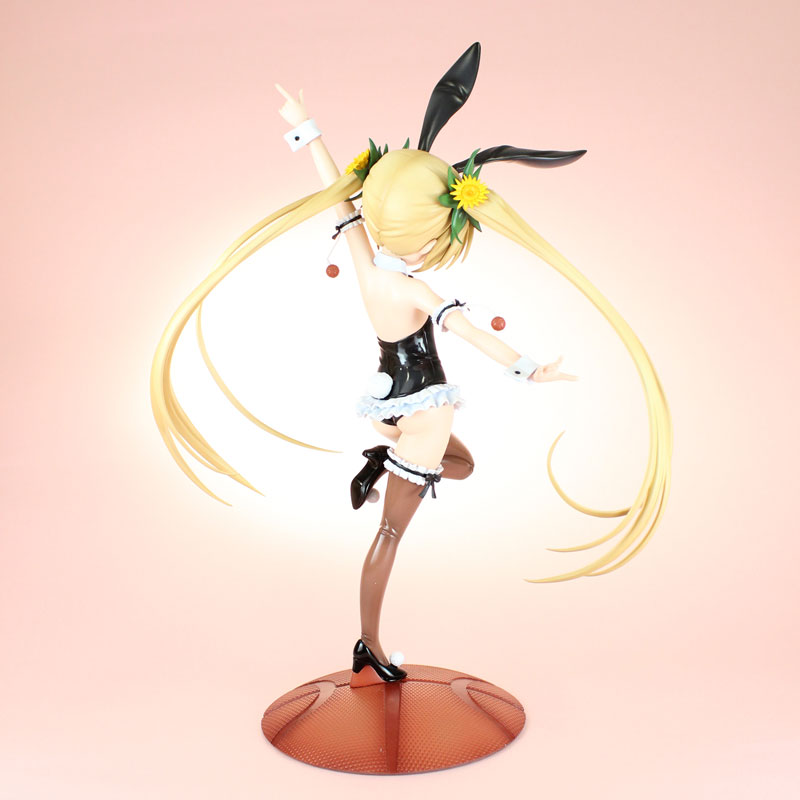 Ro-Kyu-Bu! SS - Misawa Maho - 1/7 - Kuro Usagi-san ver. (PLUM) photo 7