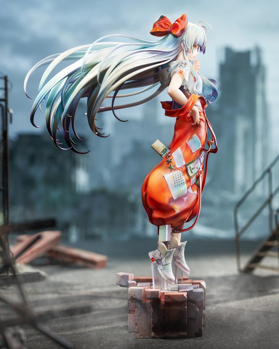 Touhou Project - Huziwara no Mokou - 1/7 (Wondersmith, Wuxian Jihua) photo 3