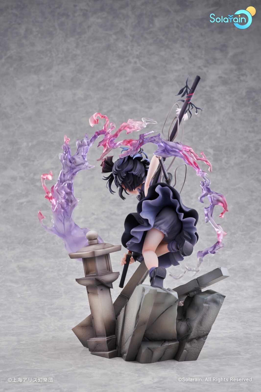 Touhou Project - Konpaku Youmu - 1/7 - Half-Human Half-Phantom Gardener Ver., Event Limited Color (Solarain) photo 8